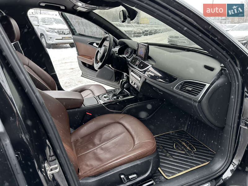 Седан Audi A6 2018 в Харькове