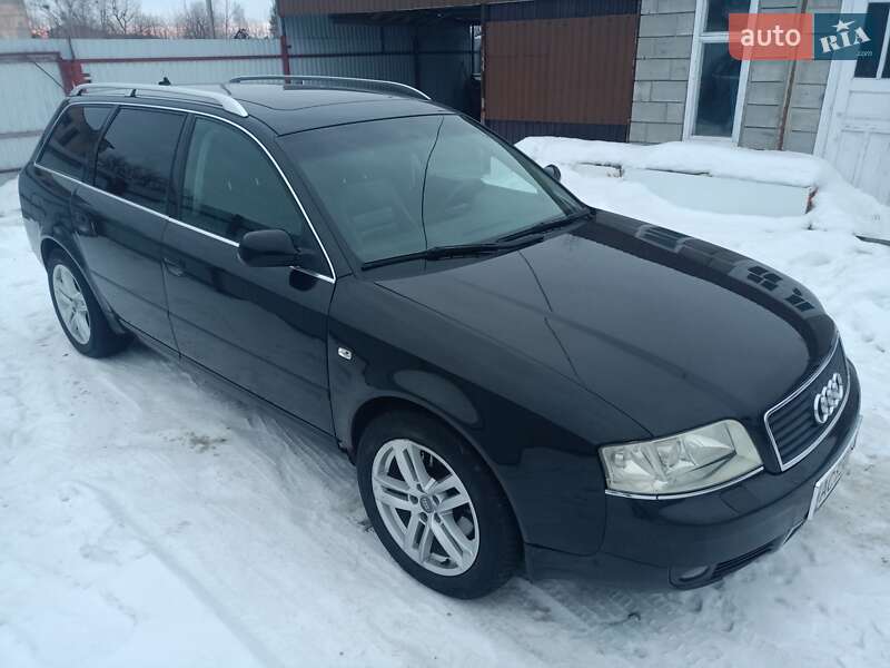Audi A6 2004 Audi A6 2004