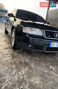 Седан Audi A6 2003 в Тернополе