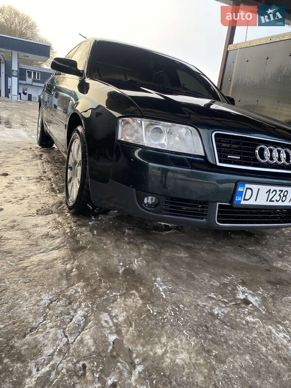 Audi A6 2003 Audi A6 2003