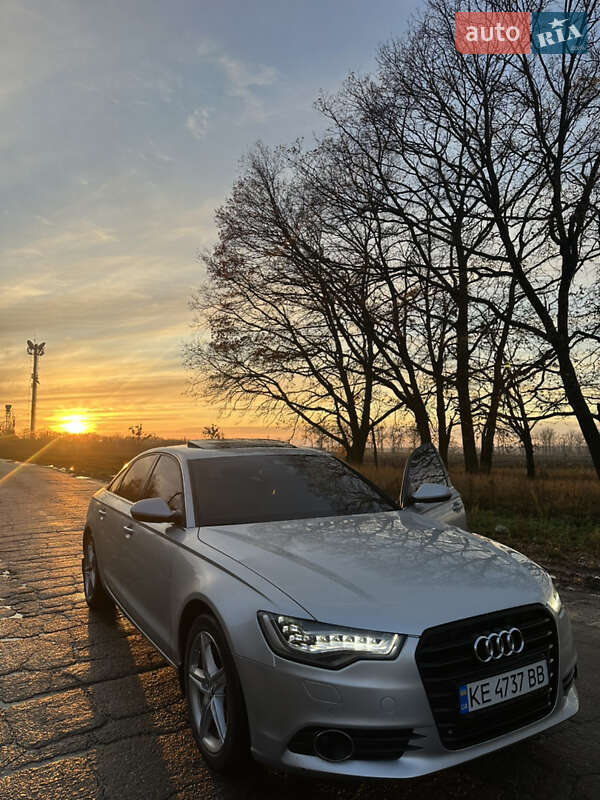 Седан Audi A6 2013 в Харкові фото 4 Седан Audi A6 2013 в Харкові