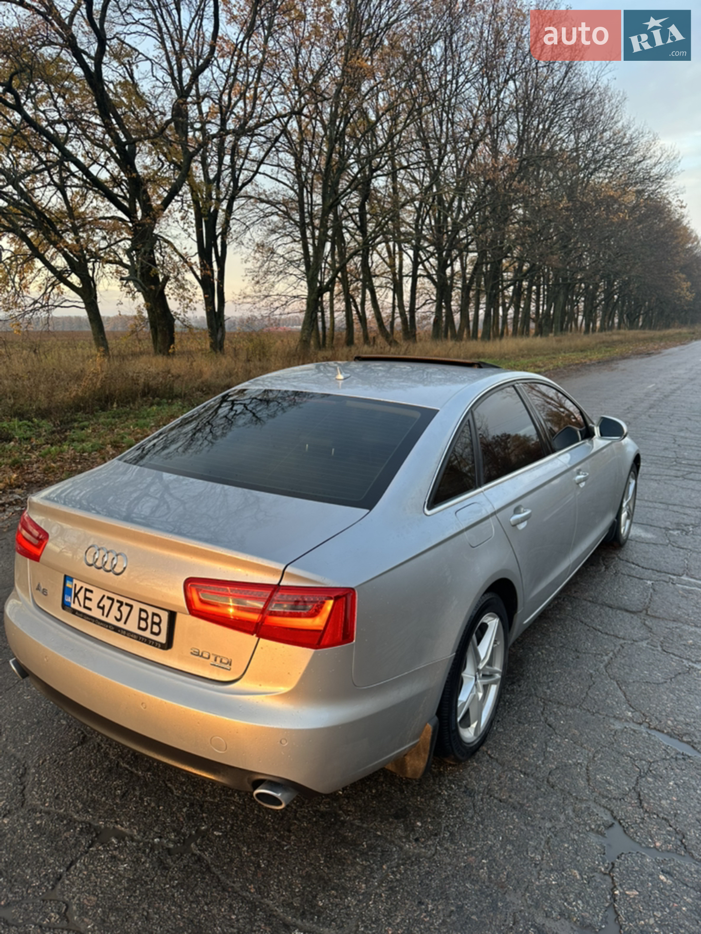 2013 Audi A6 - мініатюра 9