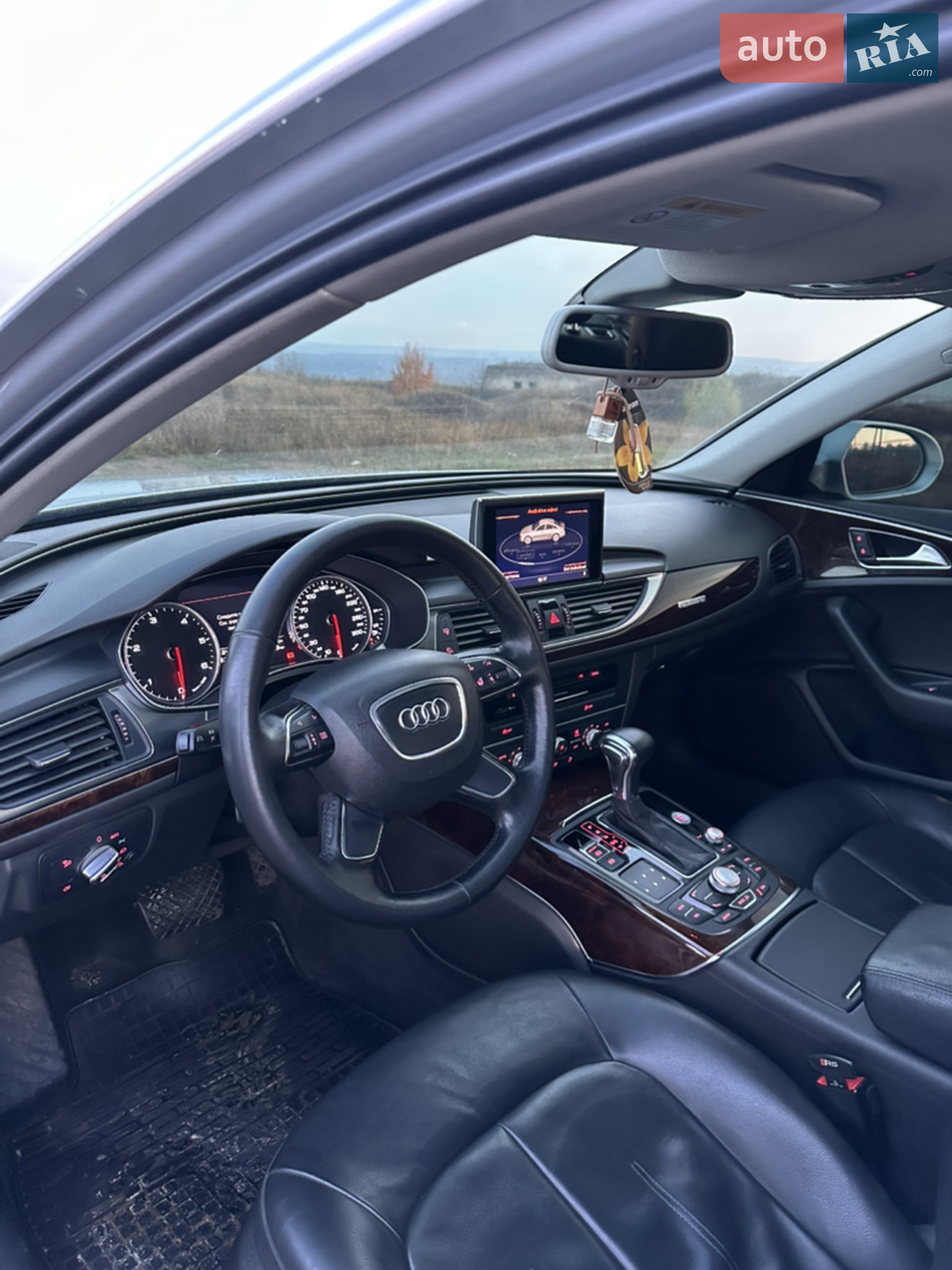 2013 Audi A6 - мініатюра 13