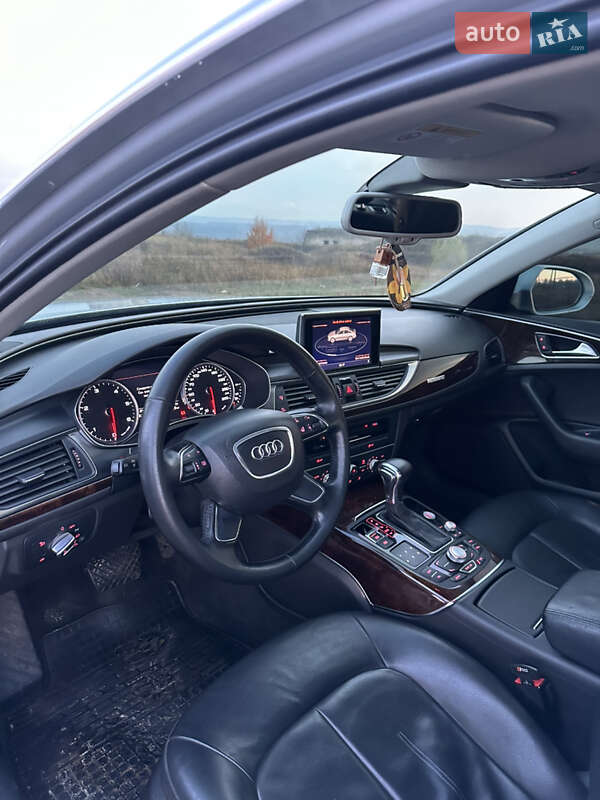 Седан Audi A6 2013 в Харкові фото 13 Седан Audi A6 2013 в Харкові