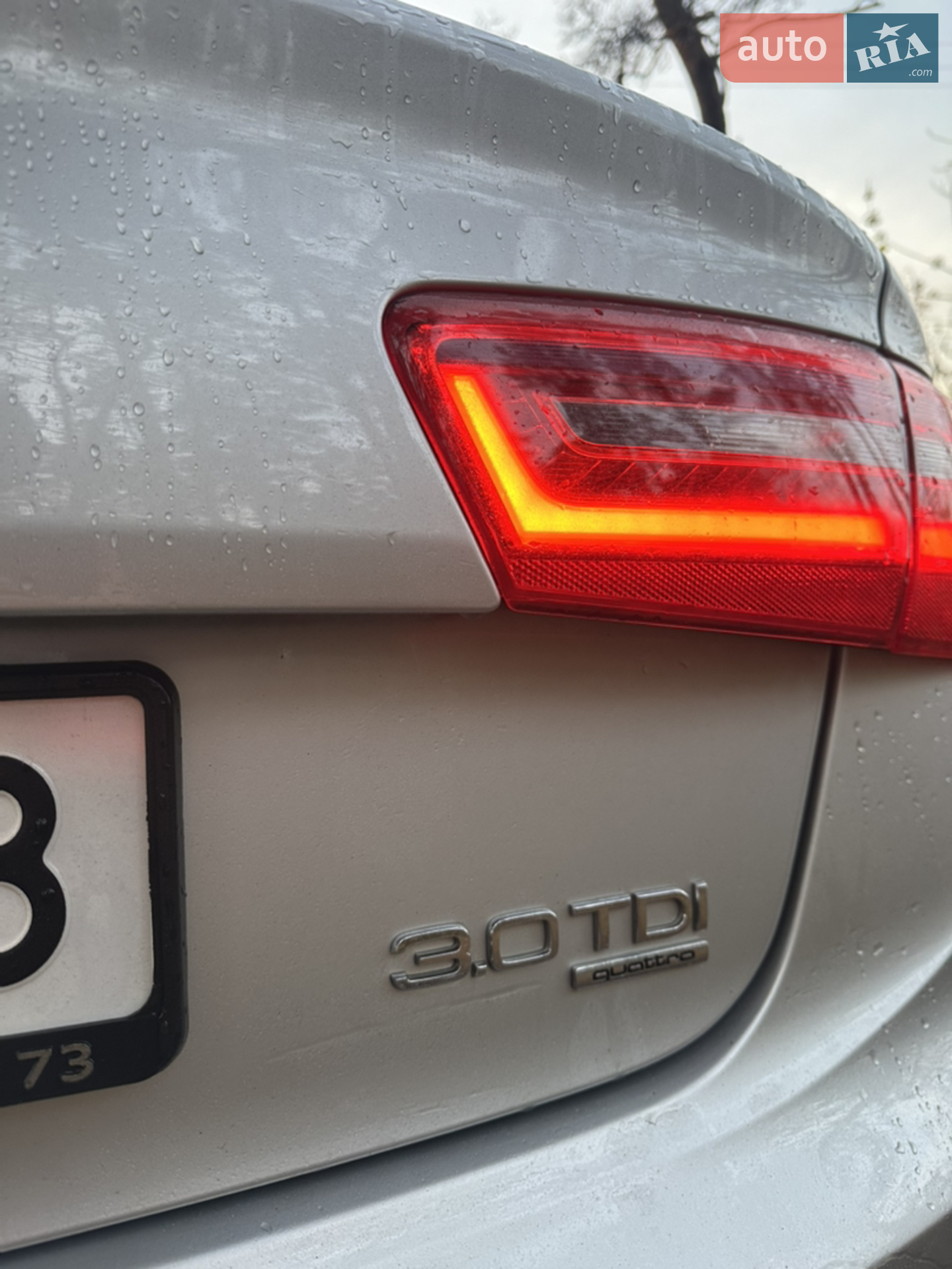 2013 Audi A6 - мініатюра 19