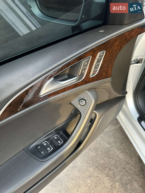Седан Audi A6 2013 в Харкові фото 31 Седан Audi A6 2013 в Харкові