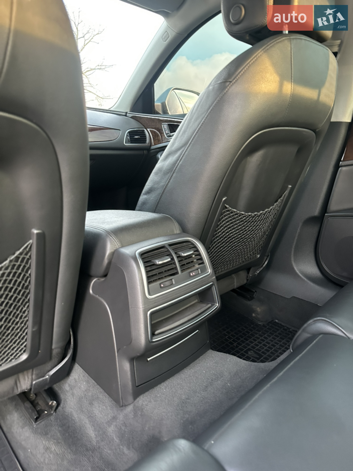 2013 Audi A6 - мініатюра 35