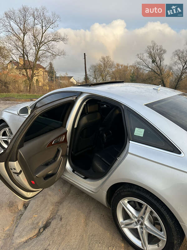 Седан Audi A6 2013 в Харкові фото 37 Седан Audi A6 2013 в Харкові