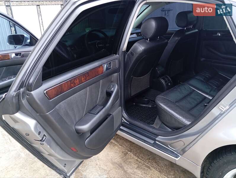 Седан Audi A6 2002 в Коломиї фото 11 Седан Audi A6 2002 в Коломиї