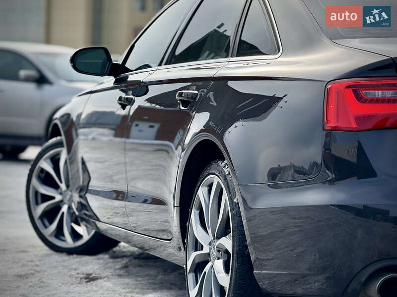Седан Audi A6 2013 в Києві фото 21 Седан Audi A6 2013 в Києві