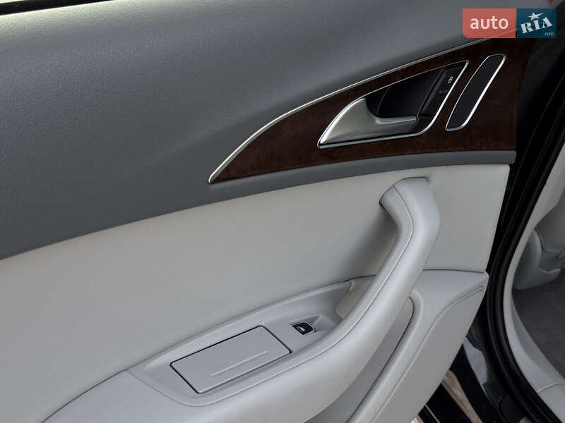 Седан Audi A6 2013 в Києві фото 29 Седан Audi A6 2013 в Києві