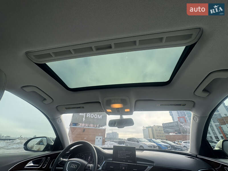Седан Audi A6 2013 в Києві фото 46 Седан Audi A6 2013 в Києві