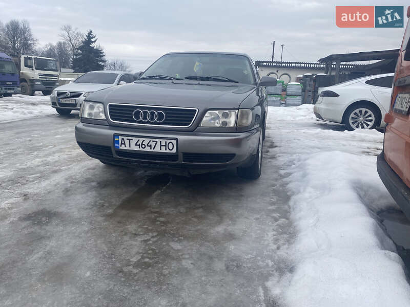 Седан Audi A6 1994 в Богородчанах