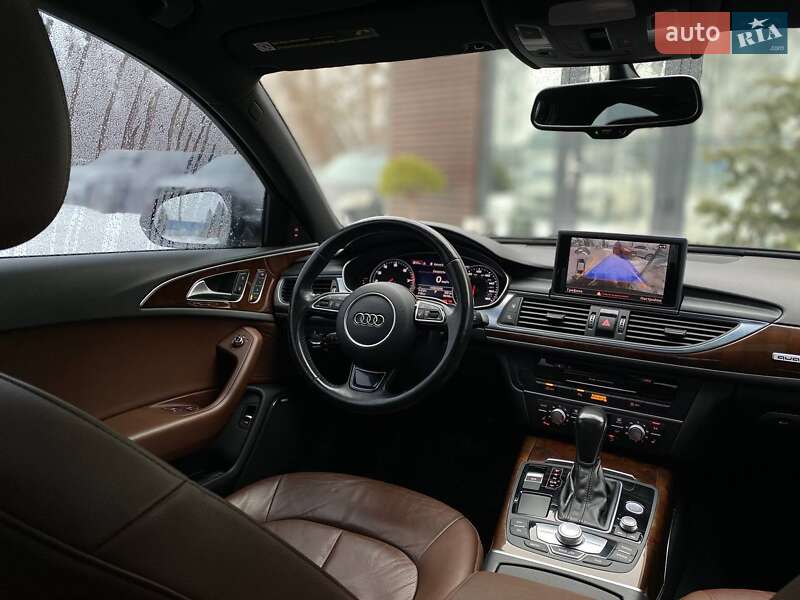 Седан Audi A6 2016 в Львові фото 8 Седан Audi A6 2016 в Львові