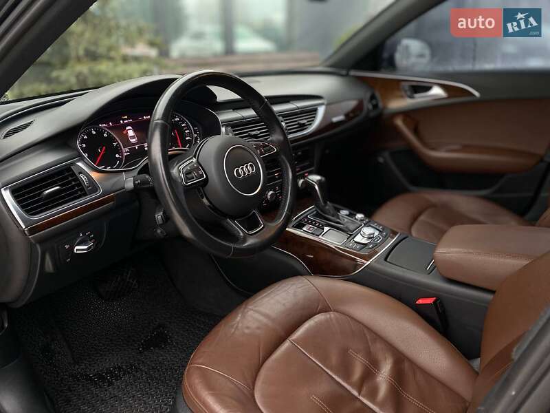 Седан Audi A6 2016 в Львові фото 17 Седан Audi A6 2016 в Львові