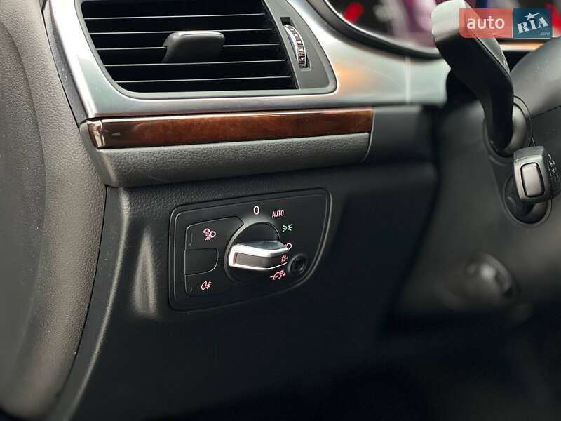 Седан Audi A6 2016 в Львові фото 21 Седан Audi A6 2016 в Львові