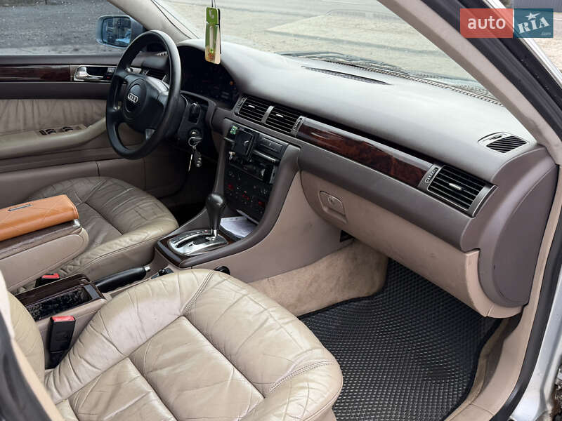 Седан Audi A6 1998 в Солотвине фото 14 Седан Audi A6 1998 в Солотвине