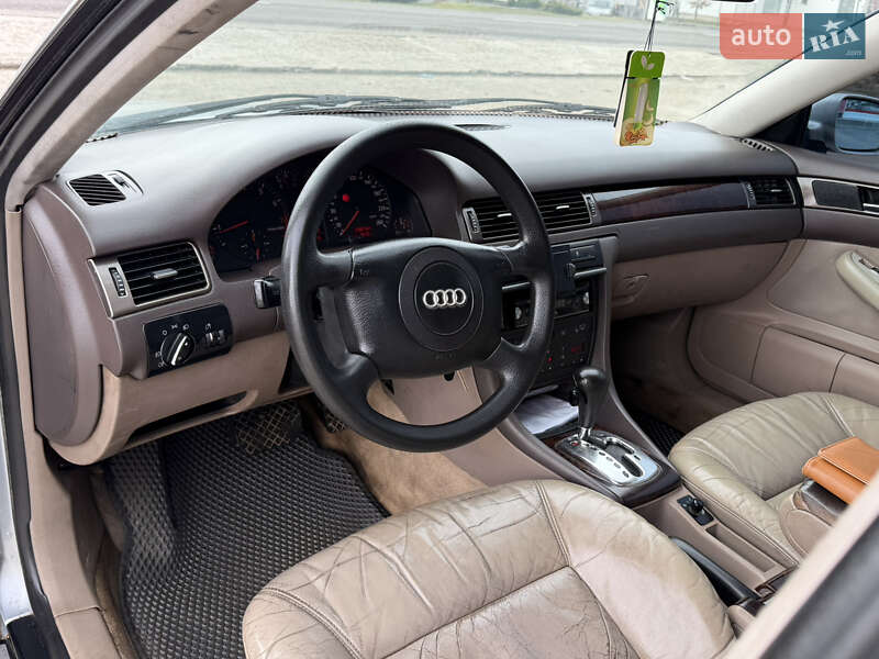 Седан Audi A6 1998 в Солотвине фото 19 Седан Audi A6 1998 в Солотвине