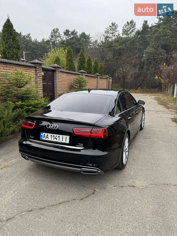 Седан Audi A6 2016 в Киеве фото 8 Седан Audi A6 2016 в Киеве