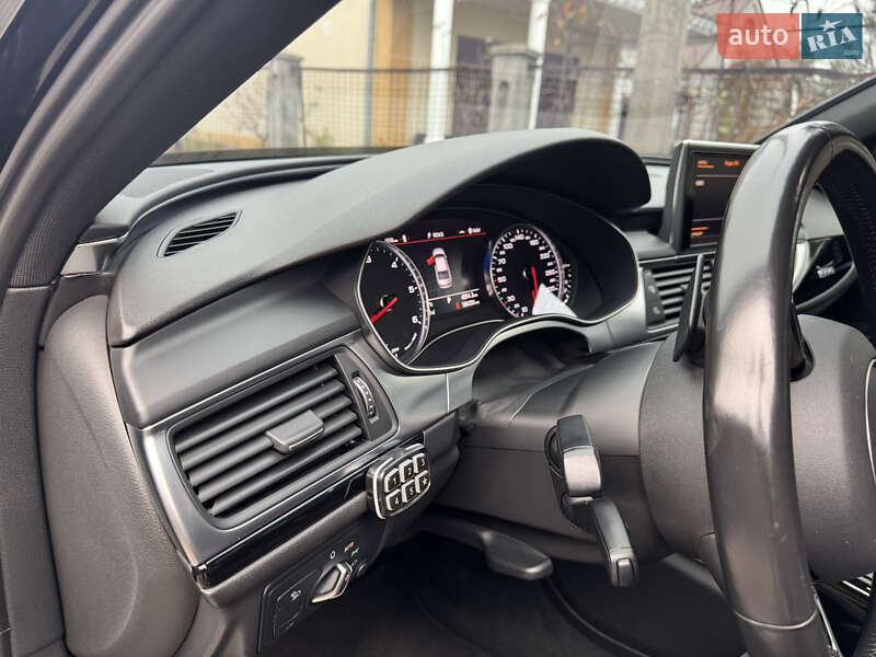 Седан Audi A6 2016 в Киеве фото 14 Седан Audi A6 2016 в Киеве
