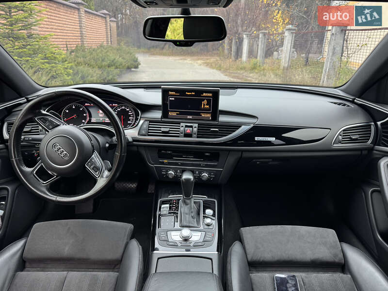 Седан Audi A6 2016 в Киеве фото 20 Седан Audi A6 2016 в Киеве