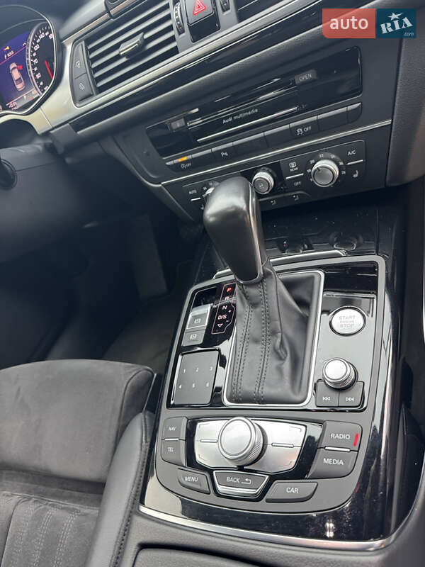 Седан Audi A6 2016 в Киеве фото 27 Седан Audi A6 2016 в Киеве