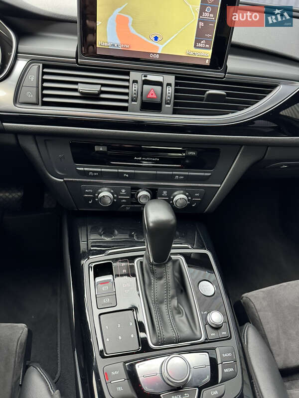 Седан Audi A6 2016 в Киеве фото 36 Седан Audi A6 2016 в Киеве