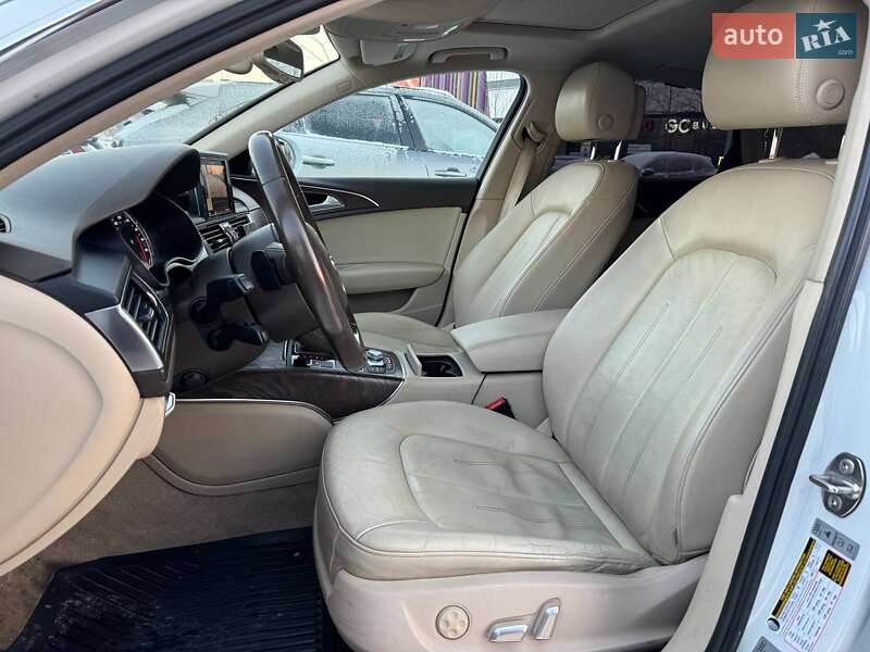 Седан Audi A6 2015 в Киеве фото 8 Седан Audi A6 2015 в Киеве