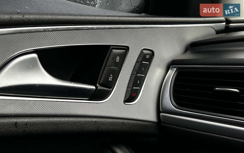 Седан Audi A6 2015 в Львові