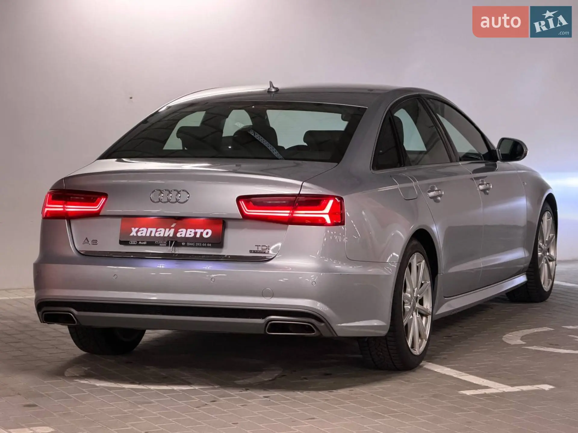 2015 Audi A6 - мініатюра 4