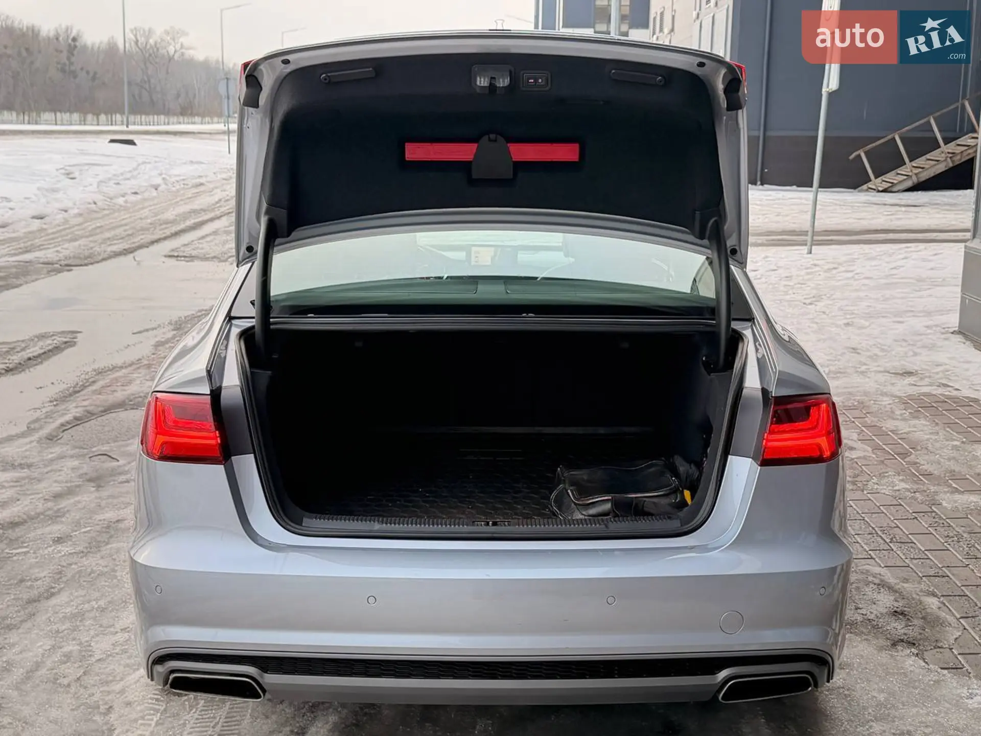 2015 Audi A6 - мініатюра 21
