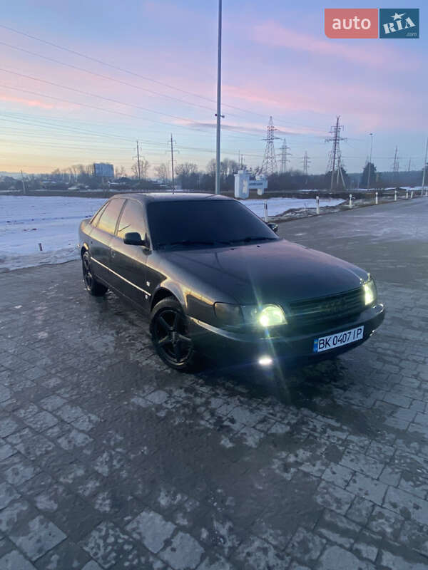 Audi A6 1995 Audi A6 1995