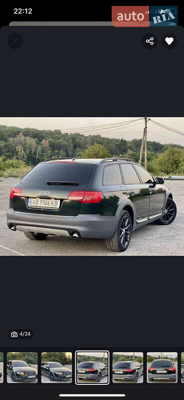 Универсал Audi A6 2006 в Ужгороде фото 3 Универсал Audi A6 2006 в Ужгороде