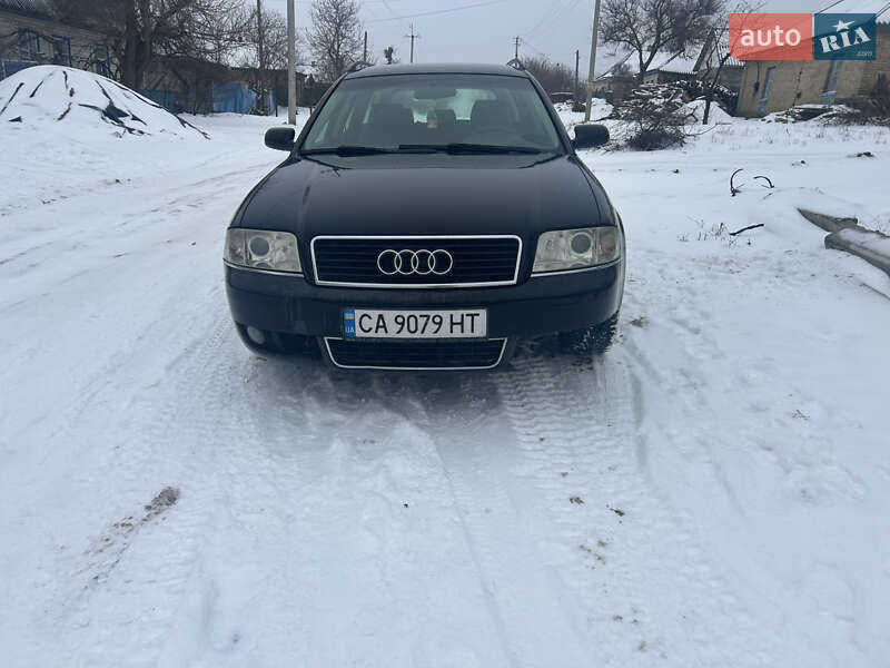 Універсал Audi A6 2003 в Чигирину фото 2 Універсал Audi A6 2003 в Чигирину
