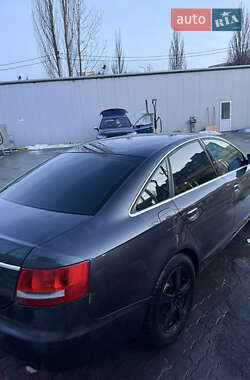 Седан Audi A6 2004 в Луцке