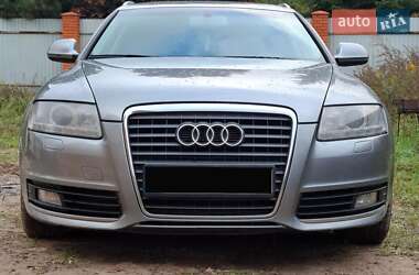 Універсал Audi A6 2011 в Сарнах