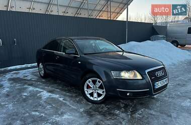 Седан Audi A6 2008 в Самборе