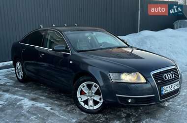 Седан Audi A6 2008 в Самборе
