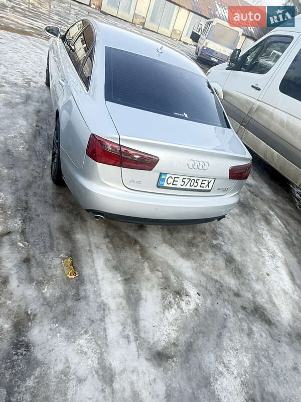Седан Audi A6 2013 в Чернівцях фото 9 Седан Audi A6 2013 в Чернівцях