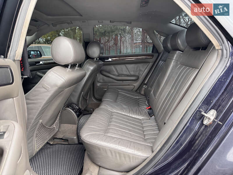 Седан Audi A6 2001 в Луцьку
