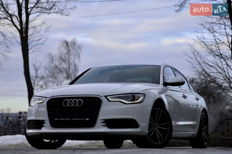 2013 Audi A6, VIN WAUZZZ4G2EN064735:plate — фото 1 (autoria)