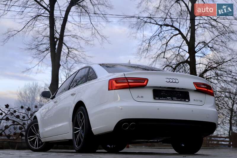 Седан Audi A6 2014 в Трускавце