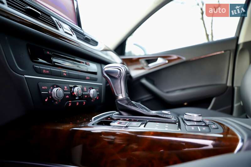 Седан Audi A6 2014 в Трускавце