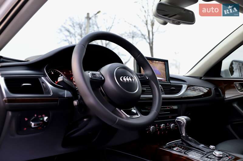 Седан Audi A6 2014 в Трускавце