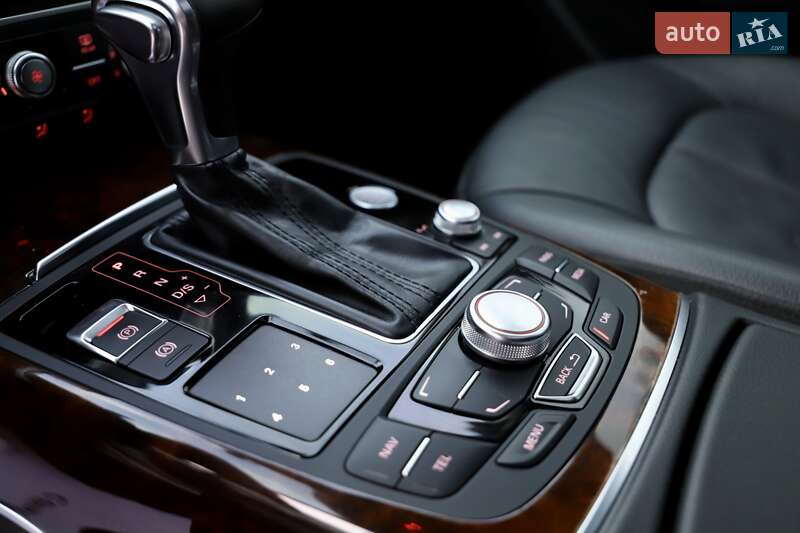 Седан Audi A6 2014 в Трускавце