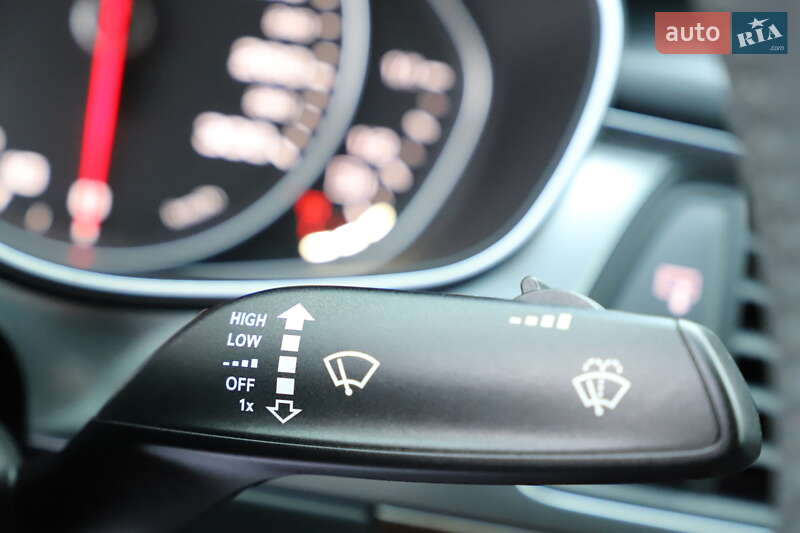 Седан Audi A6 2014 в Трускавце