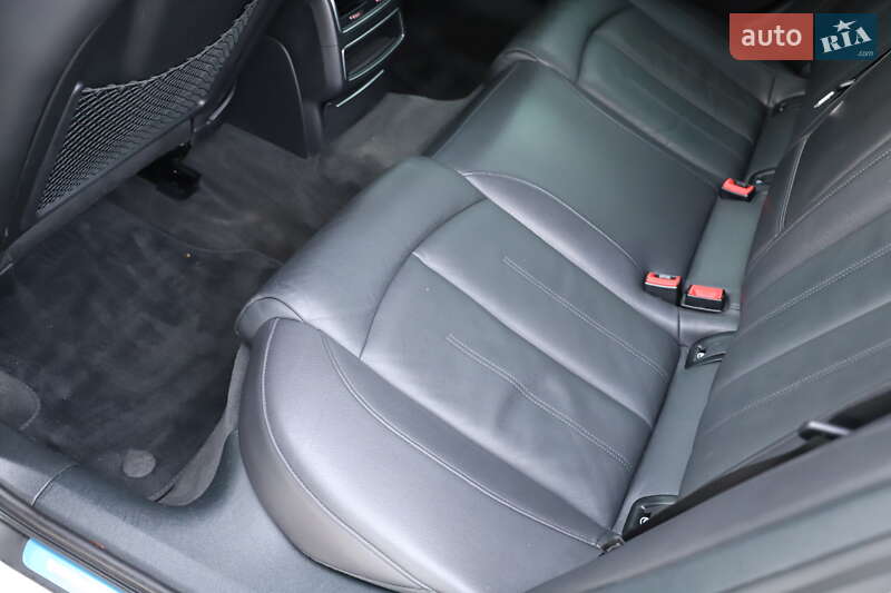 Седан Audi A6 2014 в Трускавце