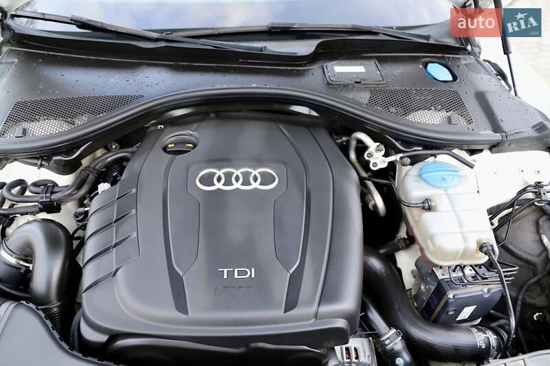 Седан Audi A6 2014 в Трускавце