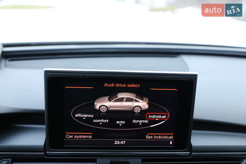 Седан Audi A6 2014 в Трускавце