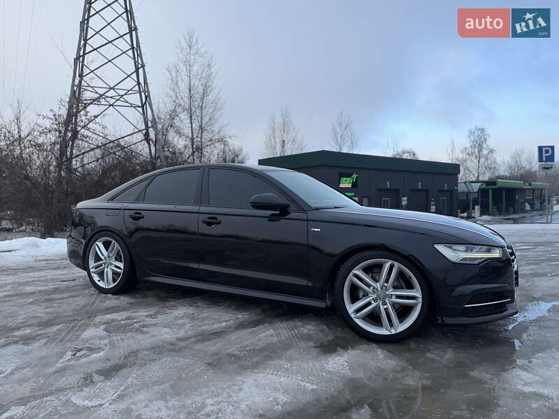 Седан Audi A6 2012 в Киеве фото 15 Седан Audi A6 2012 в Киеве